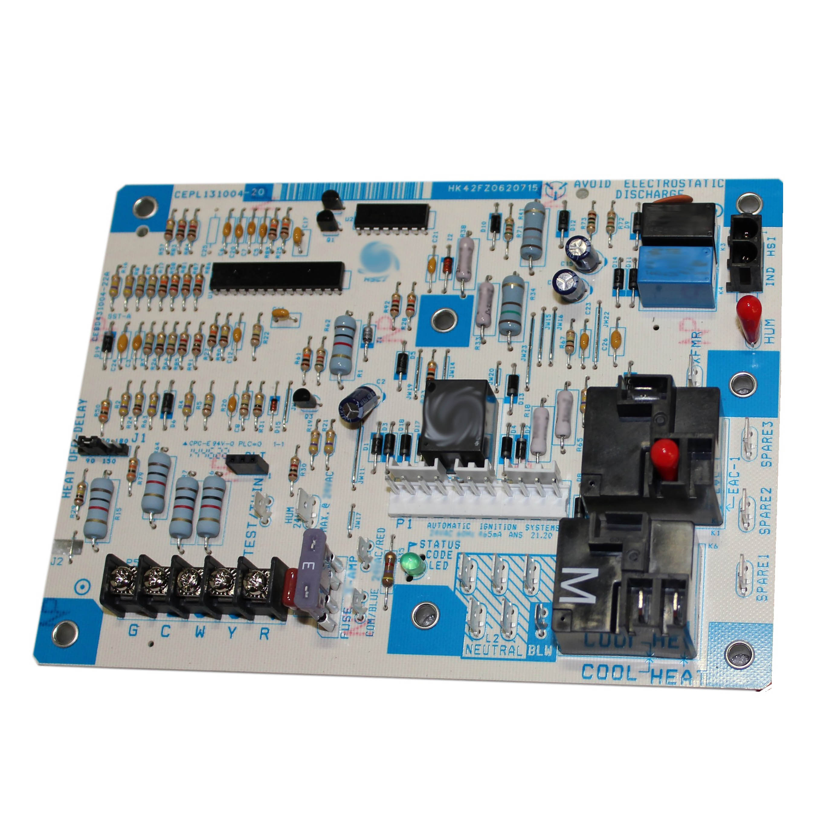  - Control Boards